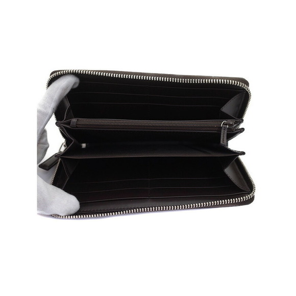 Gucci Wallet Zip Web GG Long Supreme - Picture 3 of 5